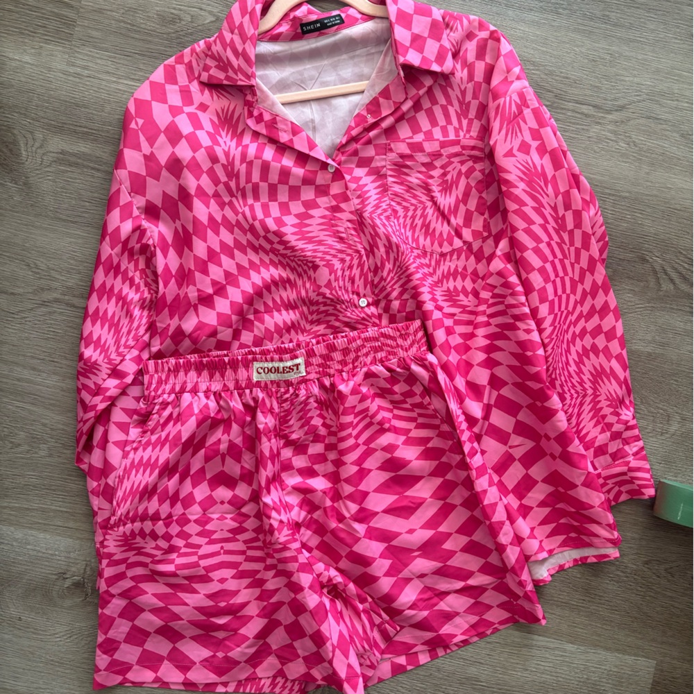 SHEIN two piece set, never worn!